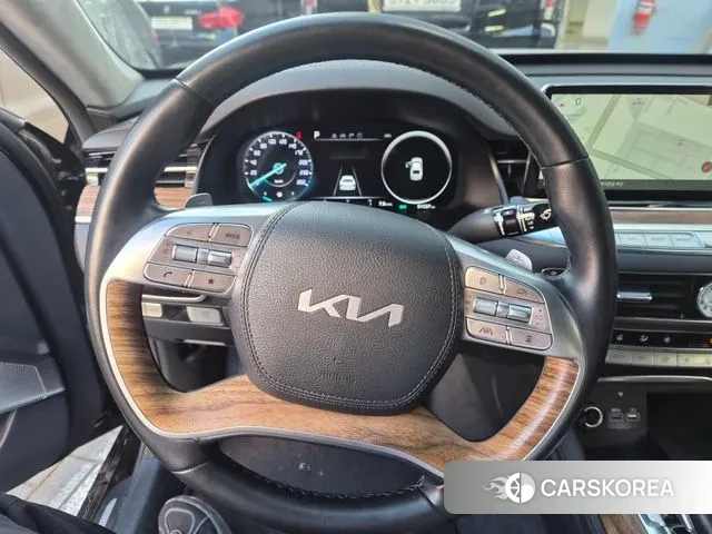 Kia The New K9 2nd generation id 3556153 из Кореи 12