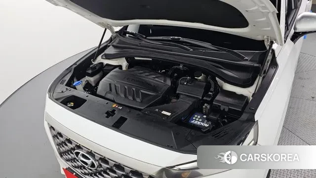 Hyundai Santa Fe TM id 3444909 из Кореи 16