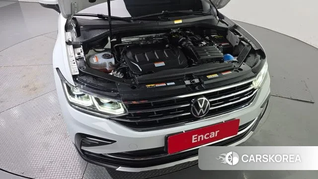 Volkswagen Tiguan second Generation id 3620119 из Кореи 16