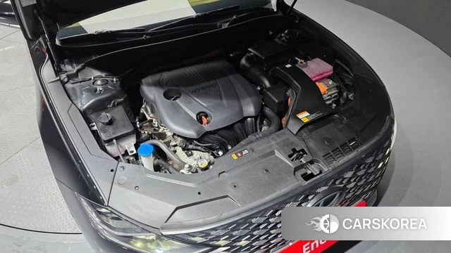 Hyundai The New Grandeur IG Hybrid id 4614072 из Кореи 16