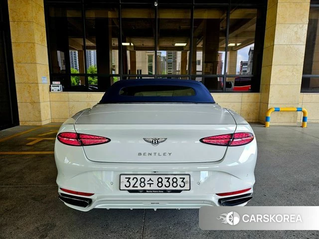 Bentley Continental GT 4th Generation id 4485622 из Кореи 12