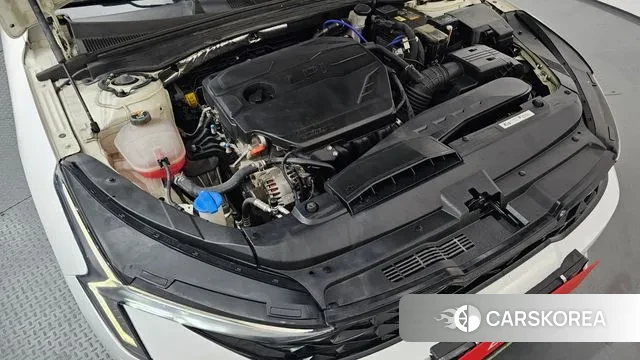 Kia The New K5 3rd generation id 3634103 из Кореи 16