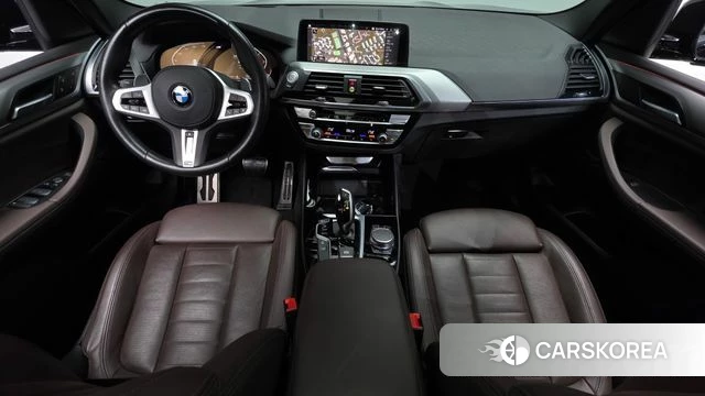 BMW X3 (G01) id 4936608 из Кореи 32