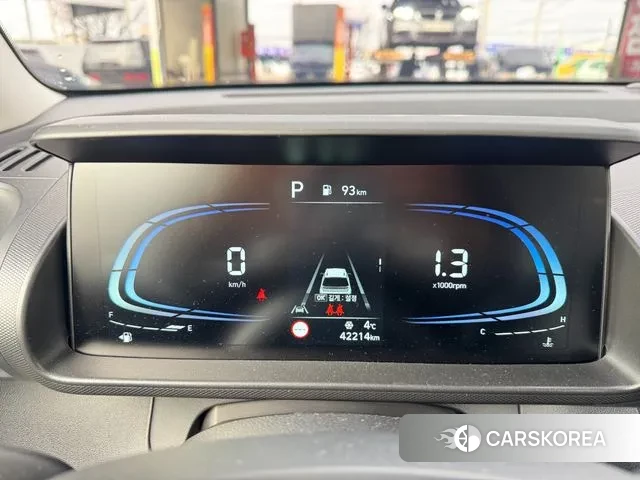 Hyundai Casper 2021 Светло-зеленый из Кореи, фото 6