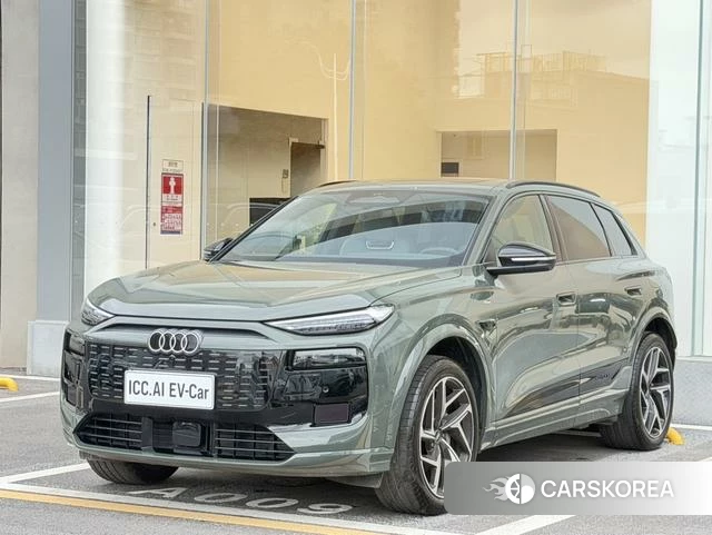Audi Q6L e-tron id 4335336 из Китая 14