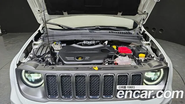 Jeep Renegade id 2410189 из Кореи 16