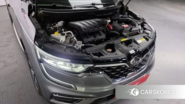 Renault Korea (Samsung) The New QM6 id 3640645 из Кореи 16