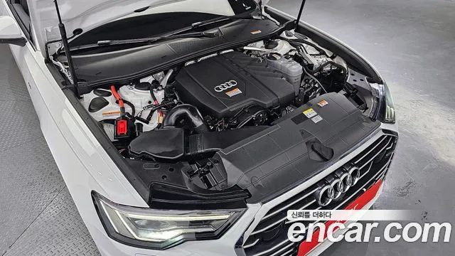 Audi A6 (C8) id 2741642 из Кореи 16