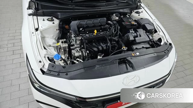 Hyundai The New Avante (CN7) id 3909752 из Кореи 16