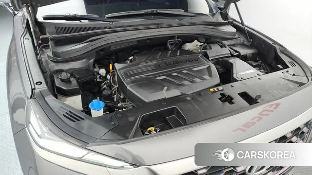 Hyundai Santa Fe TM id 4188498 из Кореи 28