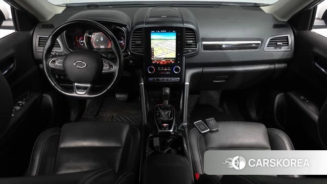 Renault Korea (Samsung) QM6 id 4465685 из Кореи 31