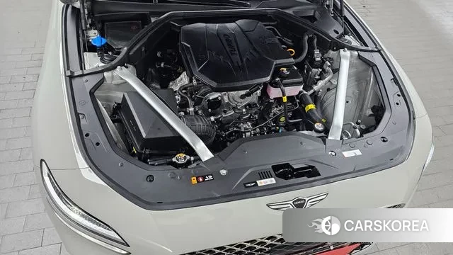 Genesis The New G70 Shooting Brake id 3776496 из Кореи 16