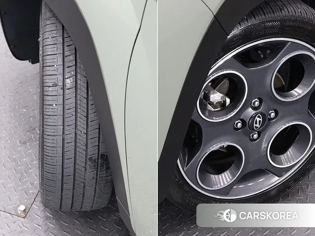 Hyundai The New Casper id 3599504 из Кореи 16