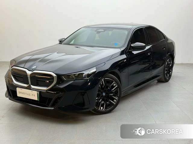 BMW i5 (import) id 4257377 из Китая 13