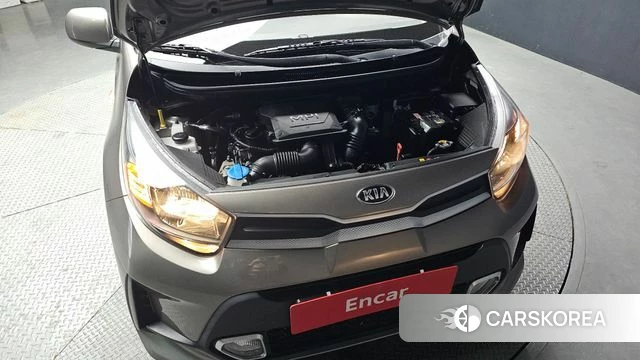 Kia Morning Urban (JA) id 4331037 из Кореи 26