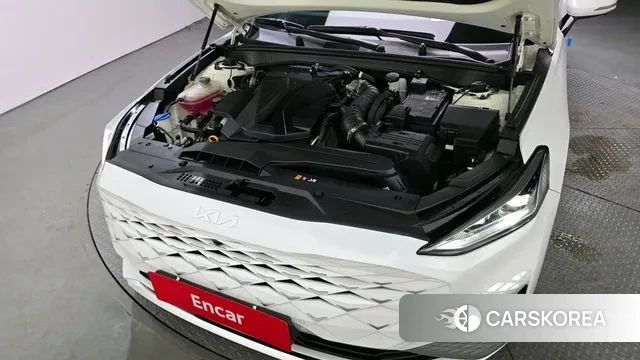 Kia K8 id 3054431 из Кореи 16