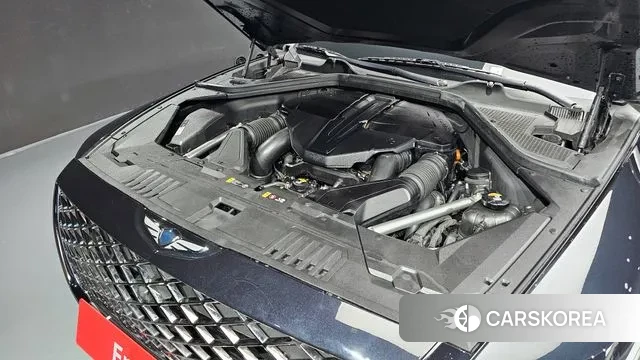 Genesis GV80 id 3493999 из Кореи 16