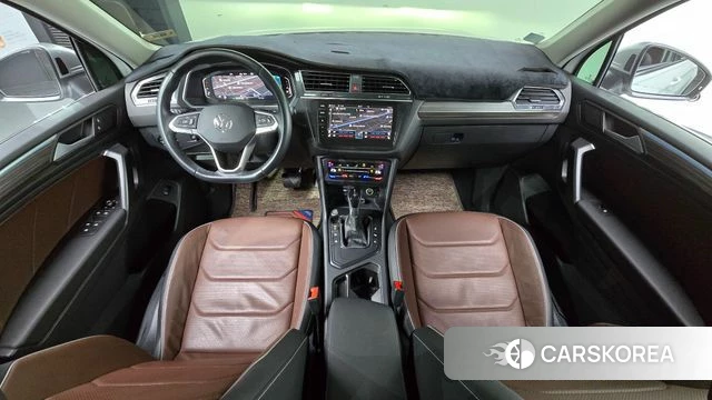 Volkswagen Tiguan Allspace id 4230585 из Кореи 26