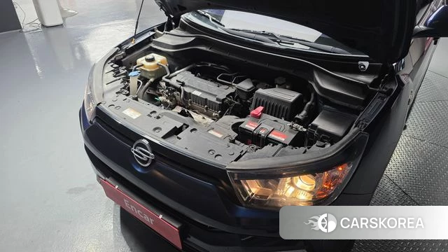 Ssangyong Tivoli Armor id 4372109 из Кореи 26