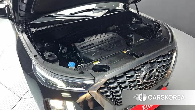 Hyundai Palisade id 4672549 из Кореи 26