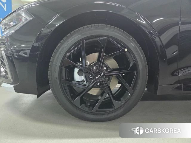 Kia The New K5 3rd generation id 4387703 из Кореи 13