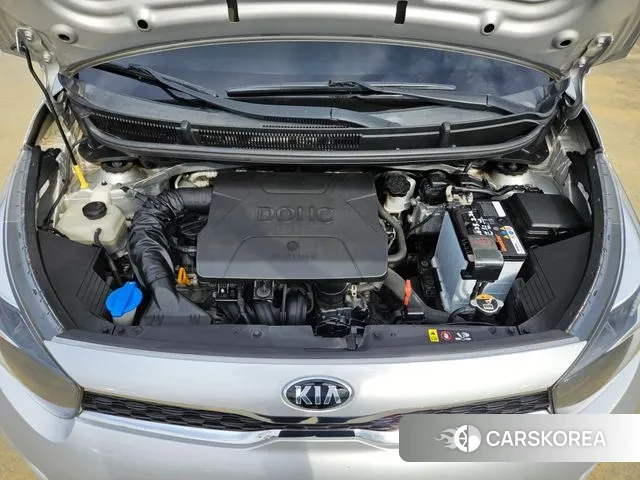 Kia All New Morning (JA) id 3339407 из Кореи 16