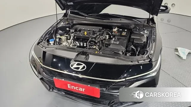 Hyundai The New Avante (CN7) id 3031605 из Кореи 16