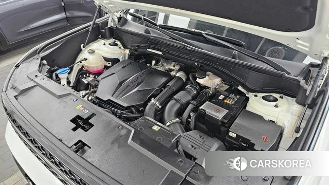 Hyundai Santa Fe (MX5) id 3963723 из Кореи 16