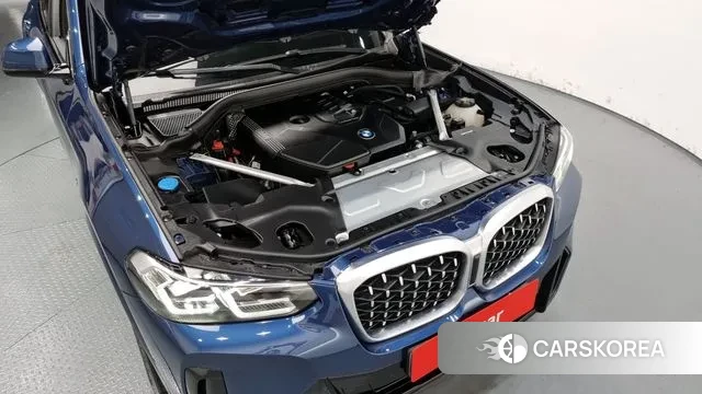 BMW X4 (G02) id 2975173 из Кореи 16