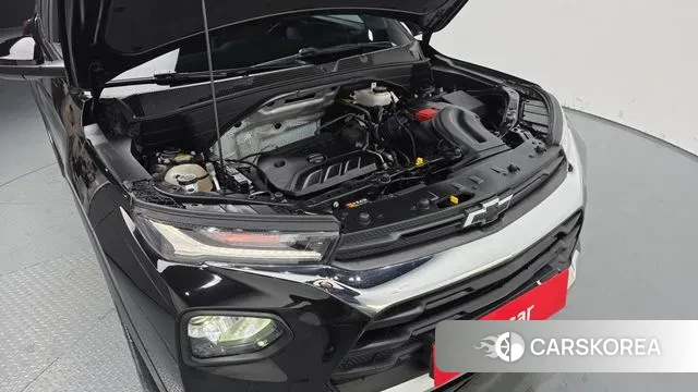 Chevrolet (GM Daewoo) Trailblazer id 3551401 из Кореи 16