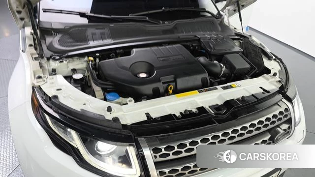 Land Rover Range Rover Evoque id 4339816 из Кореи 27