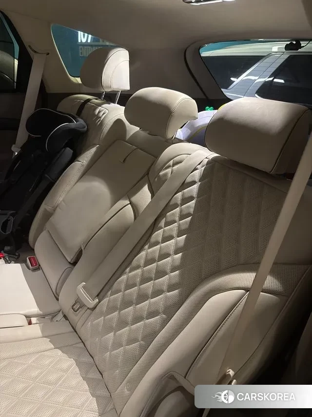 Genesis GV80 id 3582747 из Кореи 10