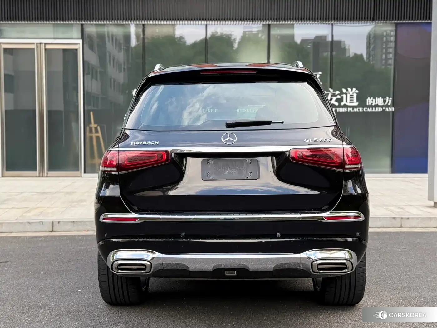Mercedes-Benz GLS id 4600752 из Китая 12
