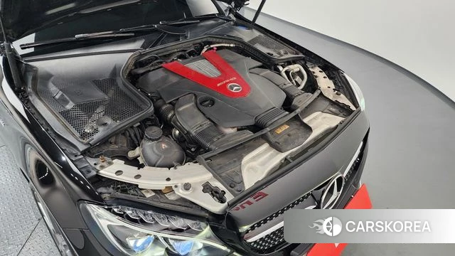 Mercedes-Benz C-Class W205 id 3899679 из Кореи 16