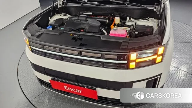 Hyundai Santa Fe (MX5) id 3487022 из Кореи 16