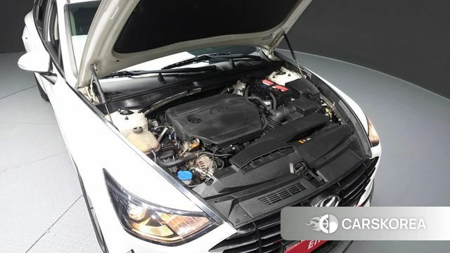 Hyundai Sonata (DN8) id 3966203 из Кореи 16