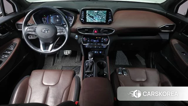 Hyundai Santa Fe TM id 3937002 из Кореи 16