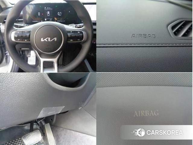 Kia The New K5 3rd generation id 3933672 из Кореи 16