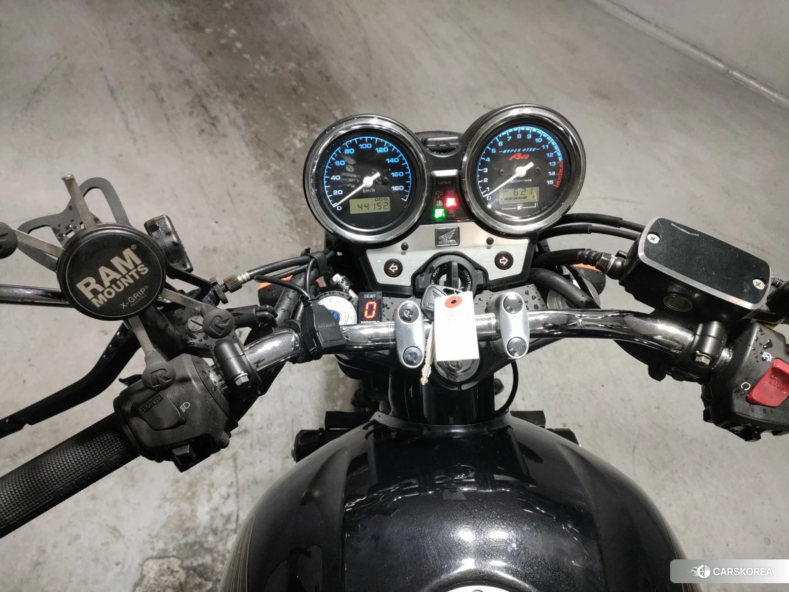 Honda CB400SF id 4193887 из Японии 6