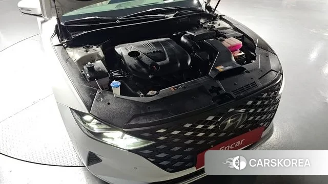 Hyundai The New Grandeur IG Hybrid id 3765068 из Кореи 16