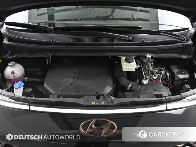 Hyundai Staria id 3267475 из Кореи 11