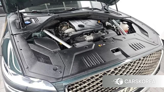 Genesis GV70 id 3519295 из Кореи 16