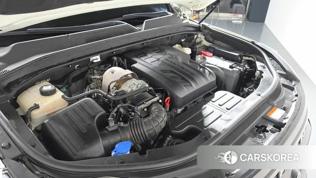 Ssangyong The New Rexton Sports Cannes id 4308991 из Кореи 30