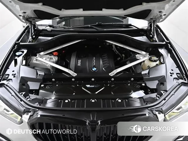 BMW X5 (G05) id 3371153 из Кореи 16