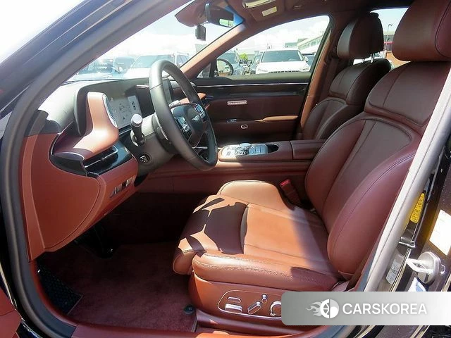 Genesis G90 (RS4) id 4691904 из Кореи 15