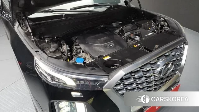 Hyundai Palisade id 3380021 из Кореи 16