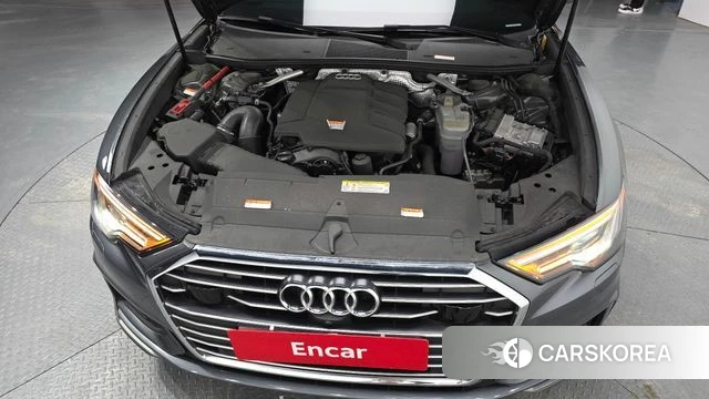 Audi A6 (C8) id 3916519 из Кореи 16