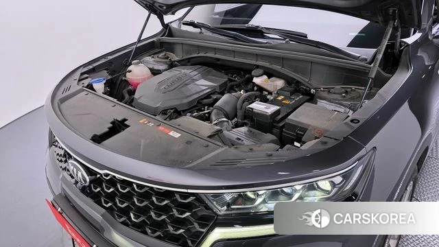 Kia Sorento 4th Generation id 3833659 из Кореи 16