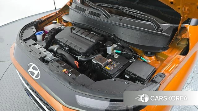 Hyundai The New Casper id 4590087 из Кореи 27