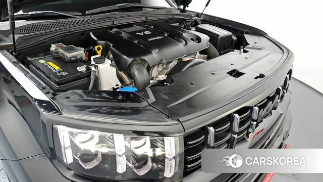 Kia Mohave Master id 3859712 из Кореи 16